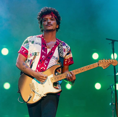 ブルーノ・マーズ、イスラエルでのコンサートを中止 「戦争状態」のため