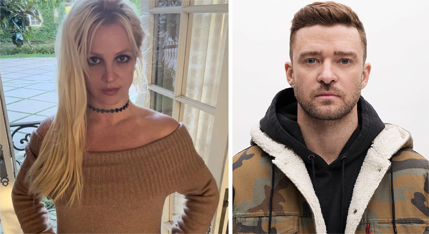 ブリトニー・スピアーズの回顧録ベストセラー１位　ジャスティン・ティンバーレイクと交際中の中絶を告白