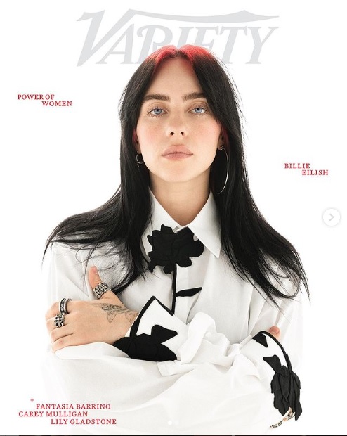 ビリー・アイリッシュ、同性愛者としてカミングアウトしていたことを認める
