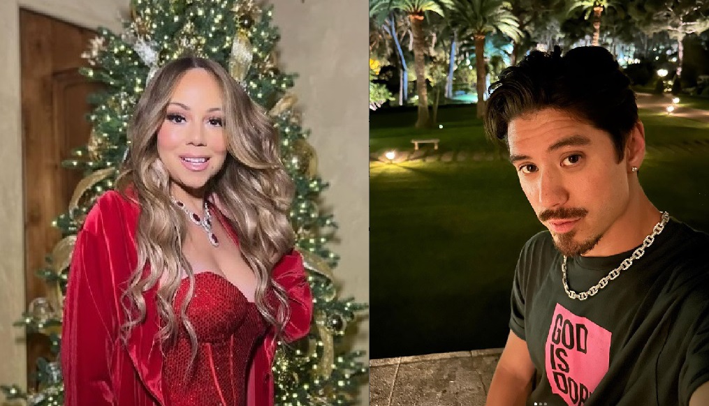 マライア・キャリーの元恋人ブライアン・タナカ、破局について声明
  