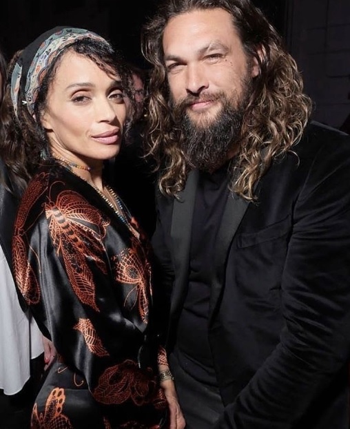 ジェイソン・モモアとリサ・ボネットが正式に離婚成立