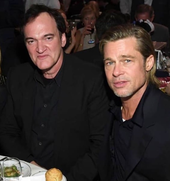 ブラッド・ピット、クエンティン・タランティーノ監督の引退作品に出演
