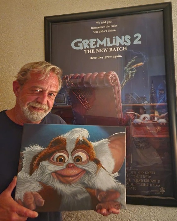 「スター・ウォーズ」「グレムリン」の声優マーク・ドッドソンさん死去　64歳　心臓発作
