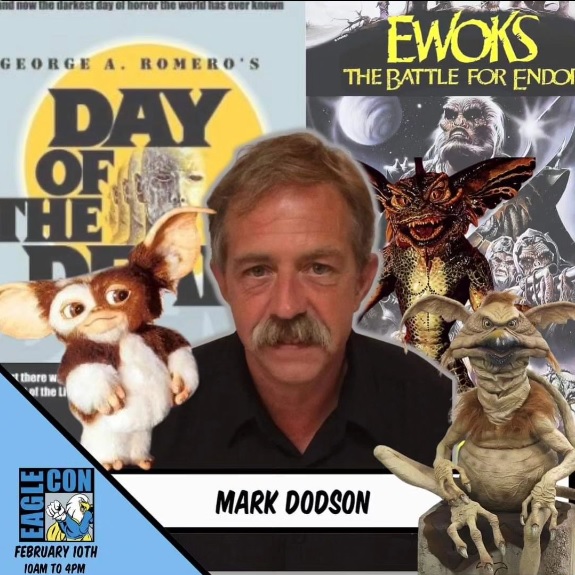 「スター・ウォーズ」「グレムリン」の声優マーク・ドッドソンさん死去　64歳　心臓発作