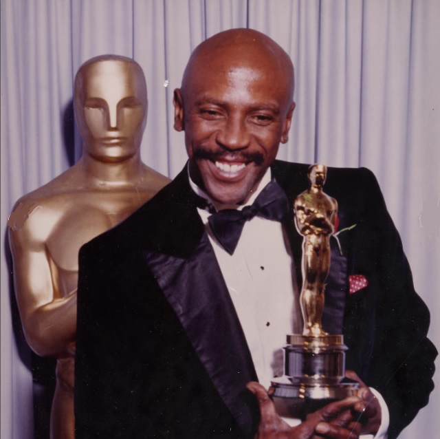 ルイス・ゴセット・Jr.さん死去　87歳　「愛と青春の旅立ち」でアカデミー賞助演男優賞