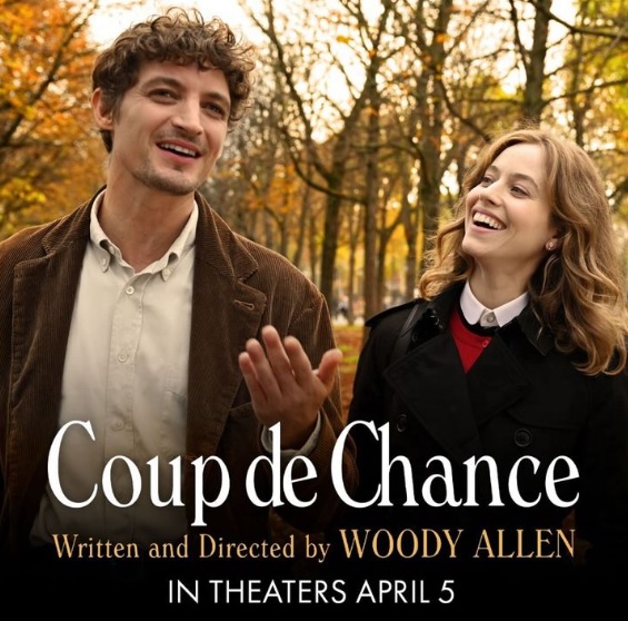 ウディ・アレン監督、長編映画50作目の最新作で映画引退か