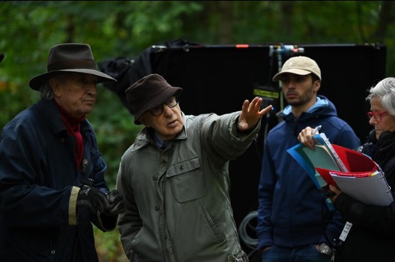 ウディ・アレン監督、長編映画50作目の最新作で引退か