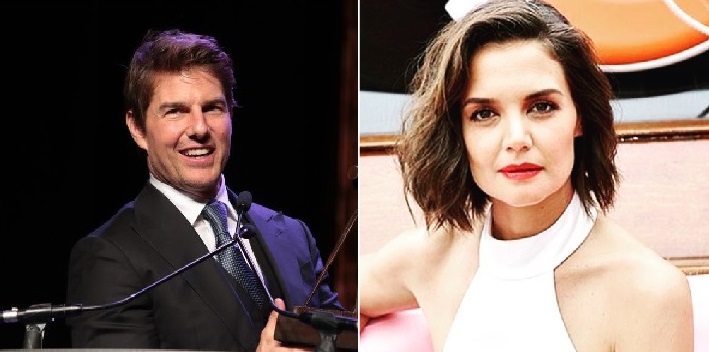 トム・クルーズの娘スリさん、18歳の誕生日を雨のニューヨークで祝う