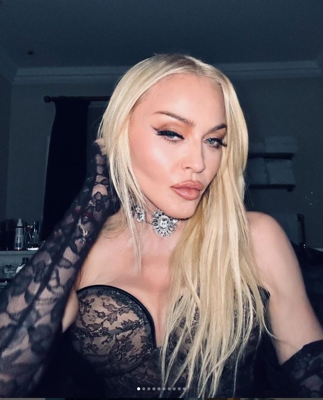 マドンナ、ブラジル無料公演に160万人が熱狂　ツアー最終公演で記録更新