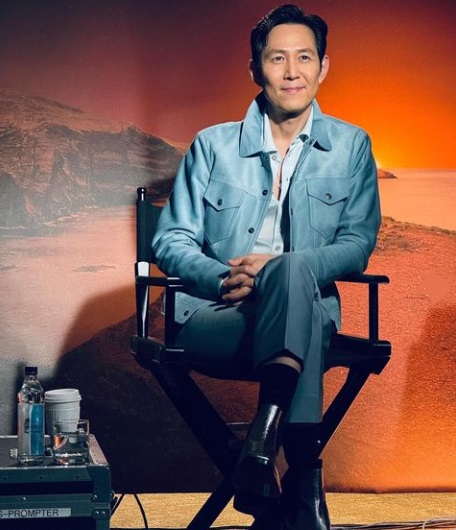 イ・ジョンジェ、韓国俳優初「スター・ウォーズ」シリーズ出演　「スター・ウォーズ ：アコライト