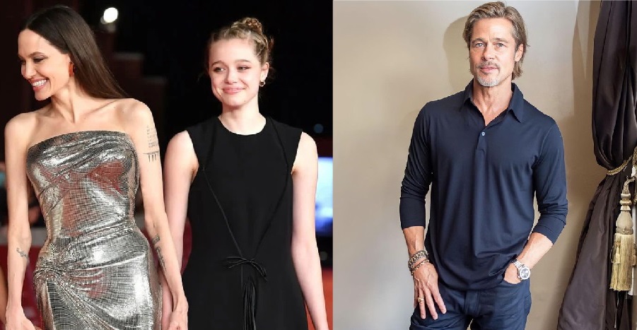 ブラッド・ピットとアンジェリーナ・ジョリーの娘シャイロ、改名を認められる シャイロ・ジョリーに