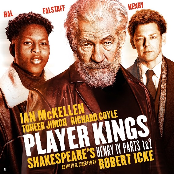 イアン・マッケランが公演中に舞台から転落し病院に緊急搬送