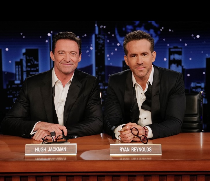 ヒュー・ジャックマン、映画「デッドプール＆ウルヴァリン」撮影中に「指を骨折