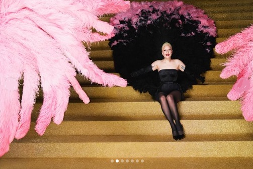 レディー・ガガ、パリ五輪で仏首相に恋人マイケル・ポランスキーさんを「婚約者」と紹介