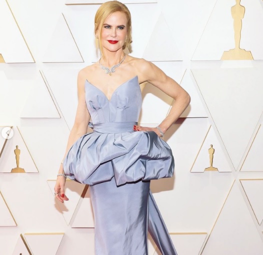  ニコール・キッドマン、映画「アイズ ワイド シャット」の撮影を振り返り元夫トム・クルーズについて言及 