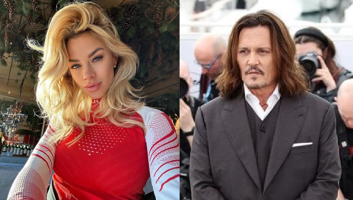  ジョニー・デップ、33歳年下のロシア人女性ユリア・ヴラソワとのロマンスの秘密 