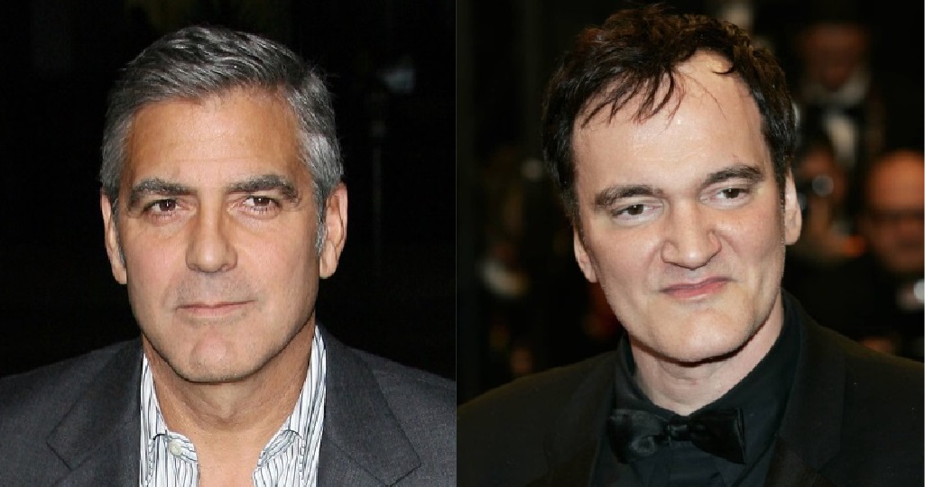 ジョージ・クルーニー、タランティーノ監督に「映画スターではない」といわれ反撃