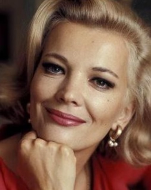 ジーナ・ローランズさん死去　94歳　「グロリア」「君に読む物語」など