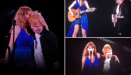 テイラー・スウィフトの「Eras」ツアー、ウィーンのテロ未遂事件後ロンドンで再開　エド・シーラン特別出演