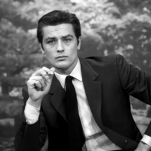 アラン・ドロンさん死去　88歳　映画「太陽がいっぱい」など多数　”世紀の二枚目”と呼ばれ一世を風靡