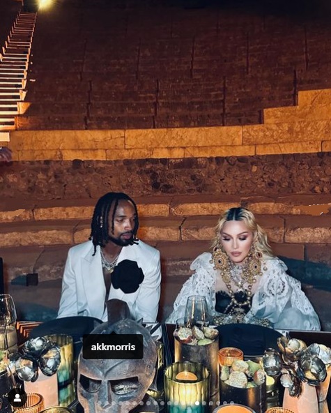 マドンナ、イタリアで66歳の誕生日を祝う　6人の子供たち全員との写真をインスタ投稿