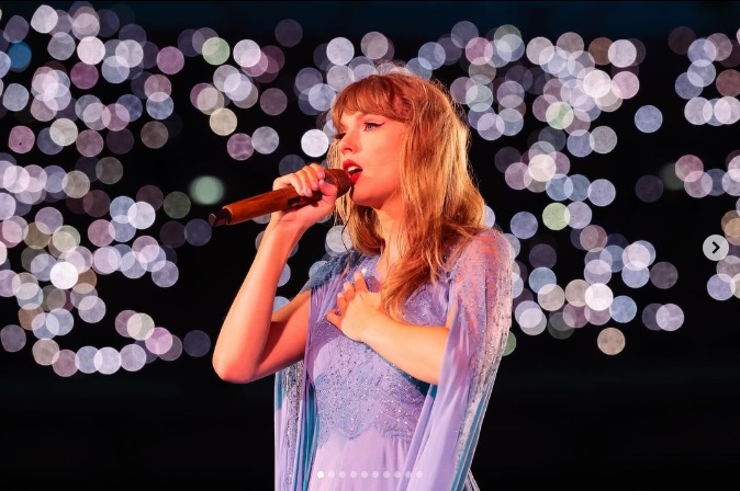 テイラー・スウィフトが、テロ計画でウィーン公演中止について初めて言及「新たな恐怖感と罪悪感でいっぱいになった」