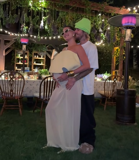 ジャスティン＆ヘイリー・ビーバー、第1子誕生 「ジャック・ブルース・ビーバー」