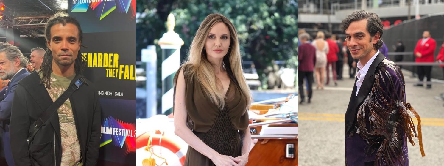 アンジェリーナ・ジョリー、ラッパーと作曲家の2人の男性との噂が浮上;