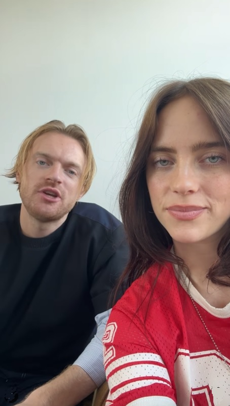 ビリー・アイリッシュがカマラ・ハリス支持を表明「選択は明確」