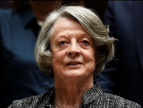 映画「ハリー・ポッター」などの英女優マギー・スミスさん死去　ダニエル・ラドクリフ追悼