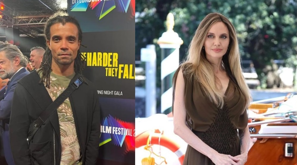 アンジェリーナ・ジョリー＆ラッパーのアカラ、ロンドンのホテルで2夜過ごす　ロマンス過熱
