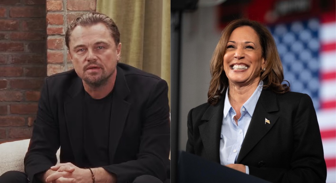 レオナルド・ディカプリオ、ビヨンセらが新たにハリス氏支持表明　メル・ギブソンはトランプ氏支持表明

