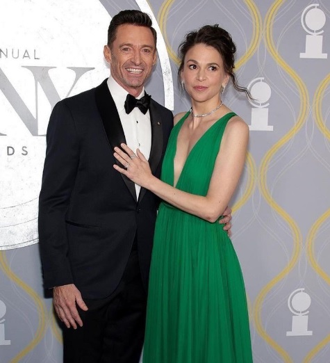 ヒュー・ジャックマンとサットン・フォスター　ロマンスの噂再燃　フォスターが離婚申請