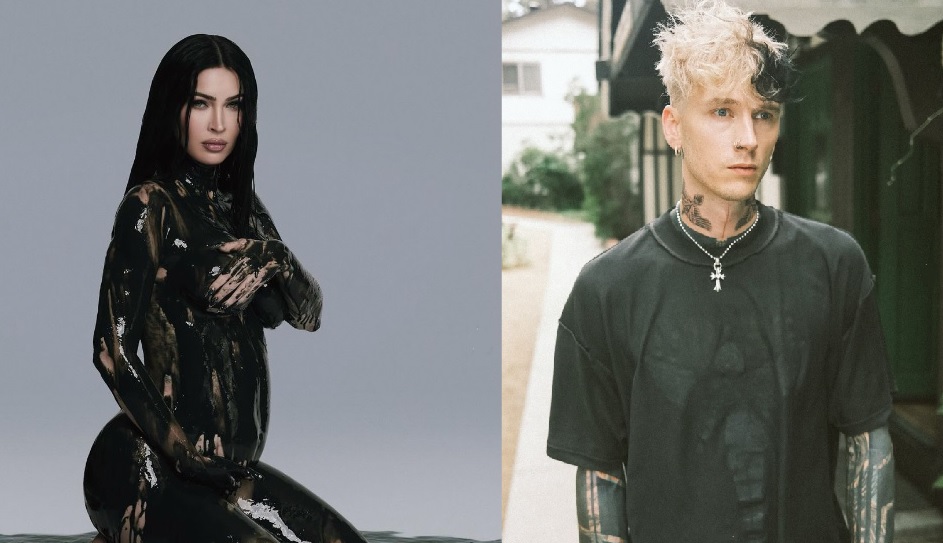 ミーガン・フォックス妊娠 マシンガン・ケリーとの第1子