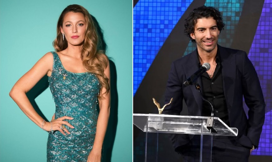 ジャスティン・バルドーニのNYタイムズ紙に対する390億円裁判　判事が一時停止