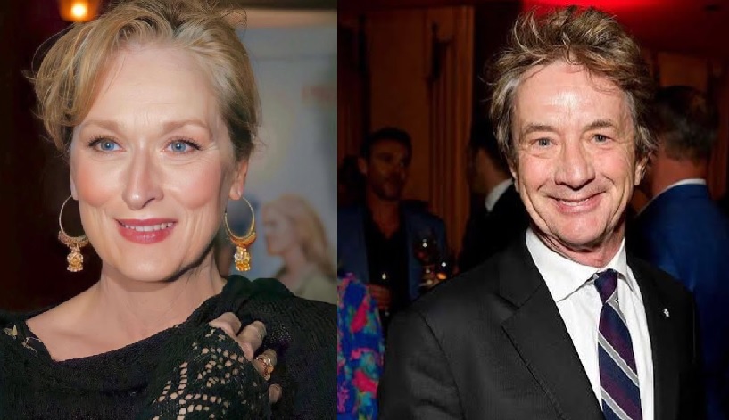 メリル・ストリープ&マーティン・ショート「恋に落ちずにはいられなかった
