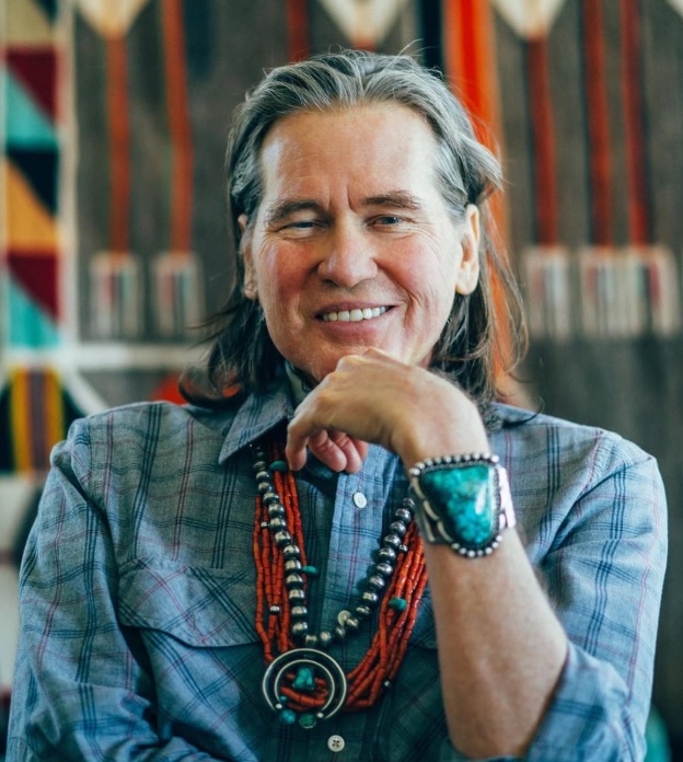 ヴァル・キルマーさん死去 　65歳　「トップガン」「ドアーズ」など日