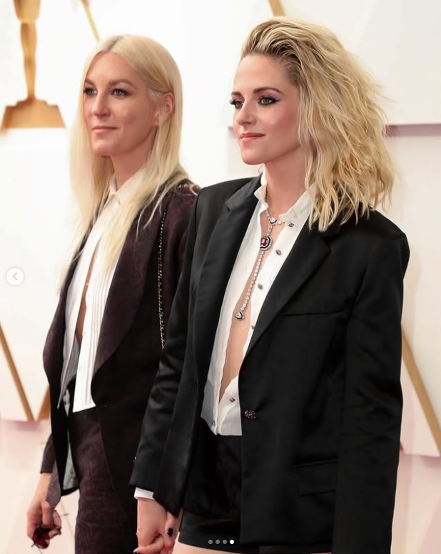 クリステン・スチュワート、婚約者のディラン・メイヤーと結婚
