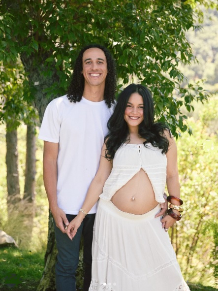 ヴァネッサ・ハジェンズ、第2子妊娠をインスタで発表