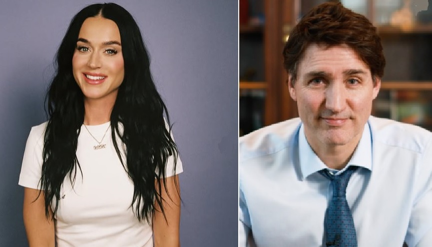カナダ前首相ジャスティン・トルドー氏、ケイティ・ペリーとディナーデートに続きペリーのツアーで目撃 マンス説に拍車