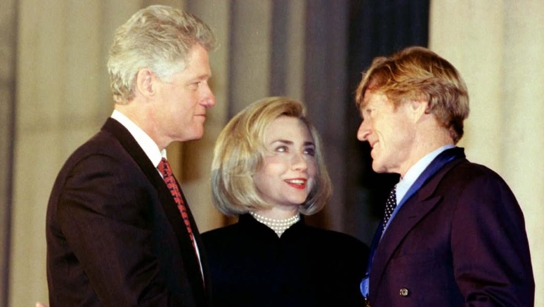  ロバート・レッドフォードさん死去　89歳　「明日に向かって撃て！」「スティング」「大統領の陰謀」