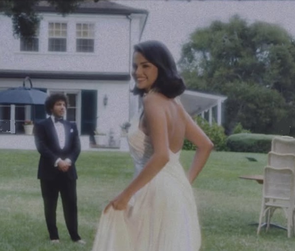  セレーナ・ゴメス、ベニー・ブランコと結婚　豪華スターが結婚式に出席