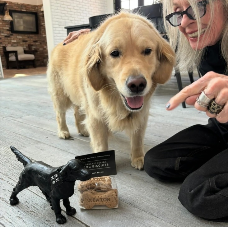 米女優ダイアン・キートンさん死去 79歳 「アニー・ホール」「ゴッドファーザー」シリーズ