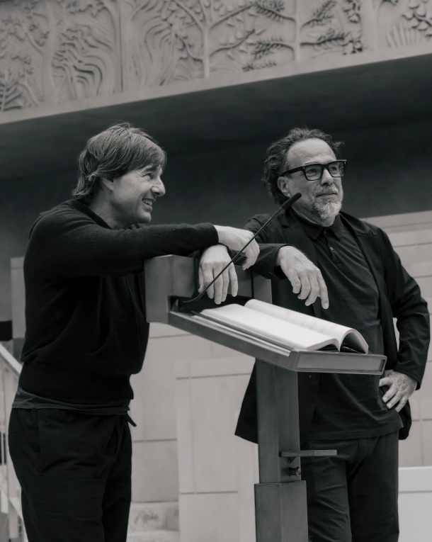 トム・クルーズの新作「DIGGER/ディガー」　共演のリズ・アーメッド「これまで見たことのない演技」