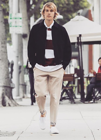 ジャスティン・ビーバー