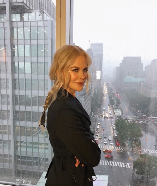 ニコール・キッドマンの家がオーストラリアの山火事で焼失危機