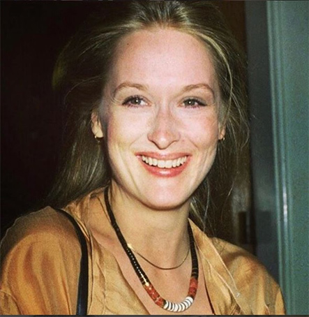 メリル・ストリープ