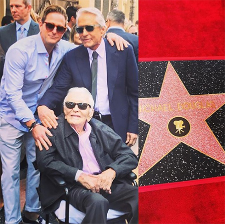 カーク・ダグラス