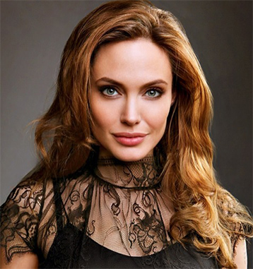 アンジェリーナ・ジョリー