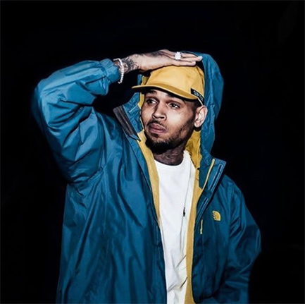 クリス・ブラウン